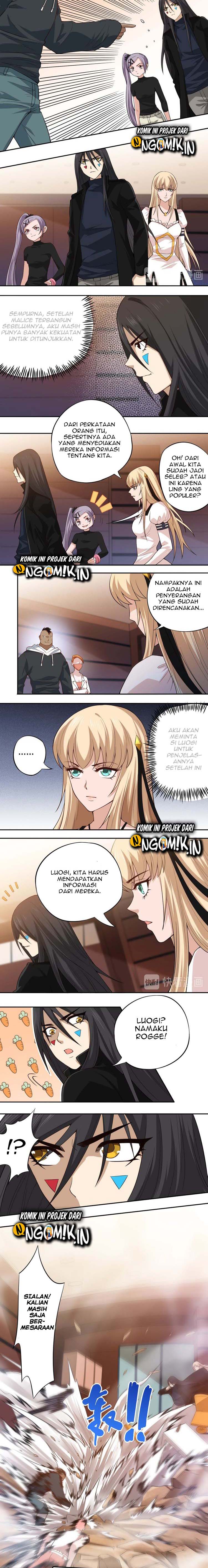 Ultimate Soldier Chapter 66 Gambar 3